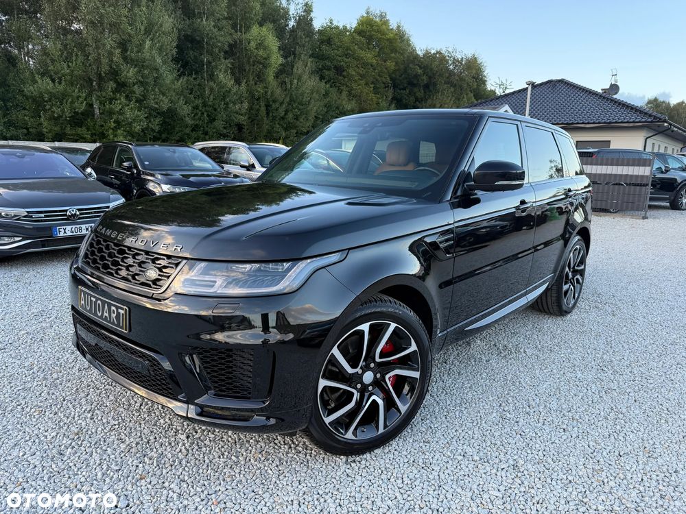 Land Rover Range Rover Sport P400e Hybrid HSE Dynamic - 5