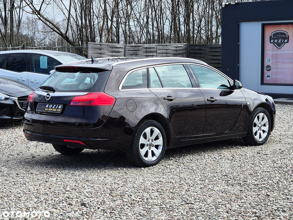 Opel Insignia 1.8 Innovation - 8