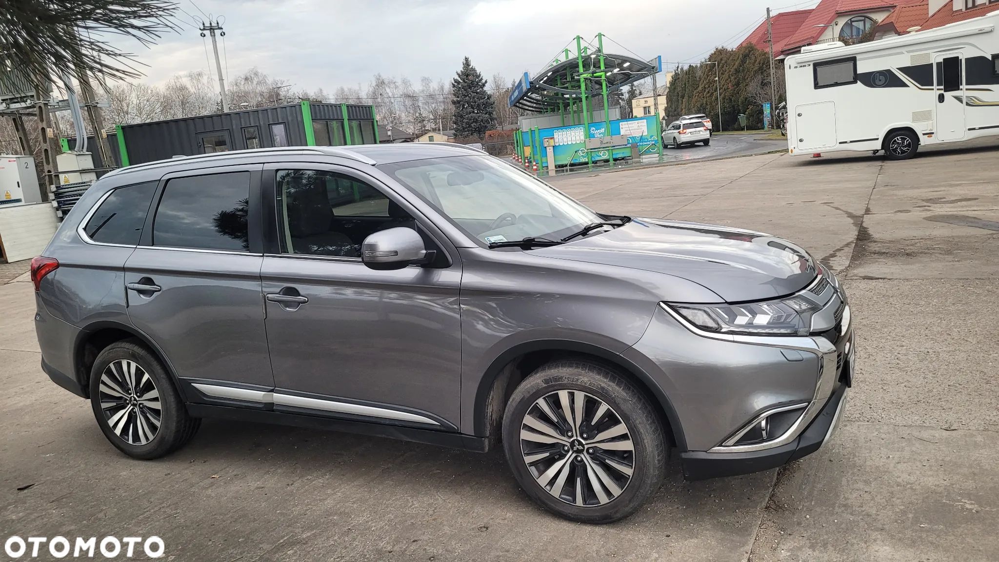 Mitsubishi Outlander 2.0 Intense + SDA 4WD CVT - 1