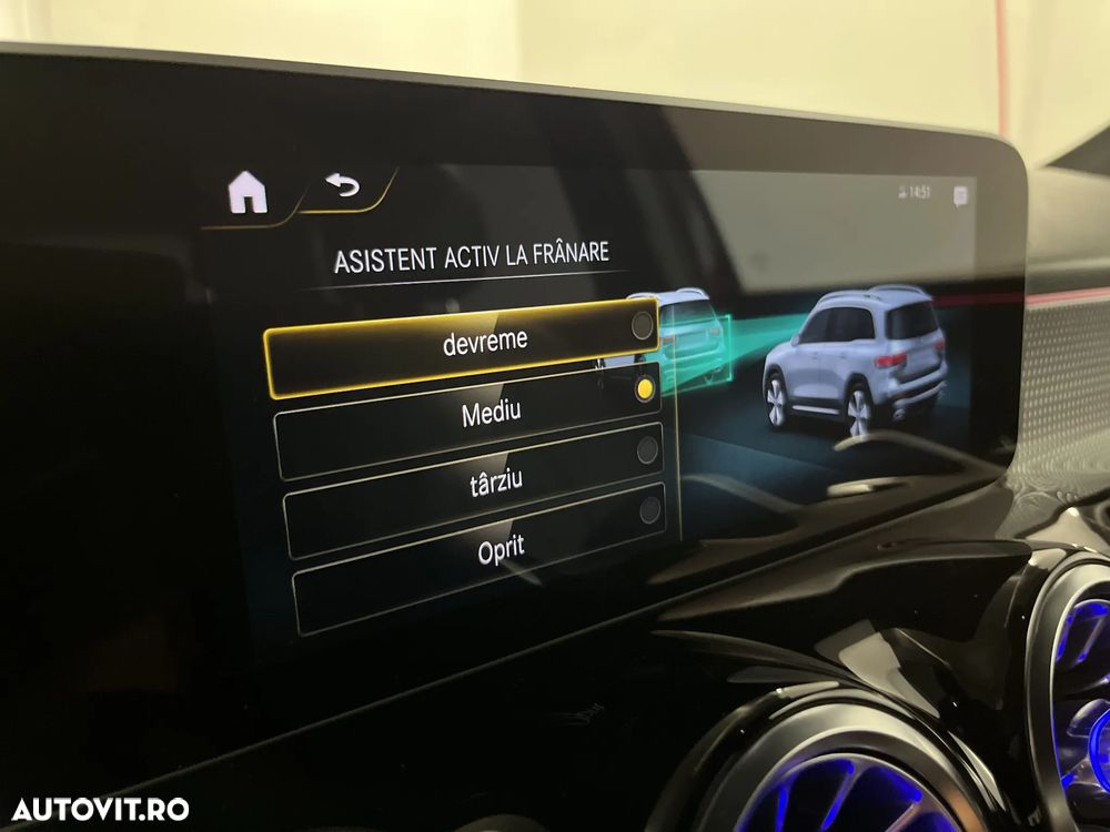 Mercedes-Benz GLB 220 d 4MATIC Aut. - 28
