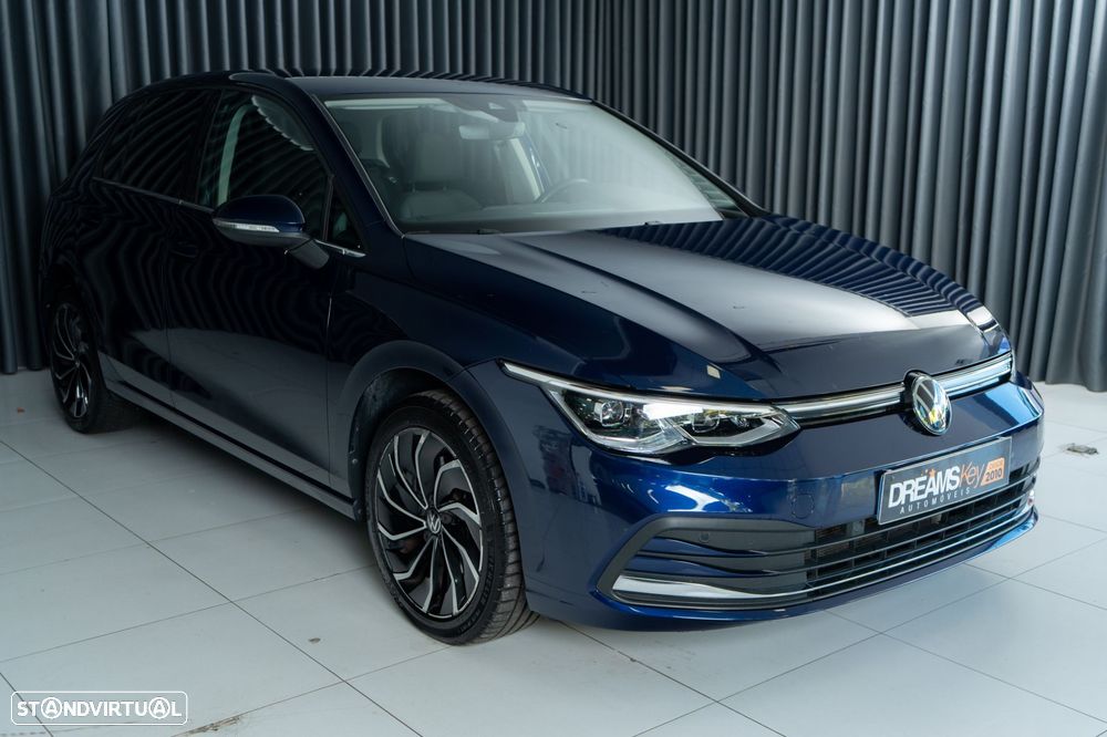 VW Golf 1.4 eHybrid OPF DSG Style - 11