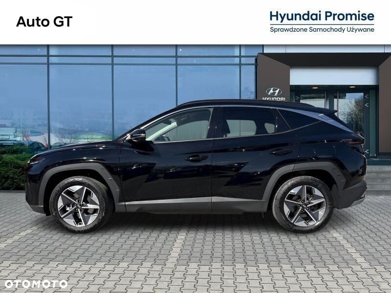 Hyundai Tucson 1.6 T-GDi PHEV Executive 4WD - 15