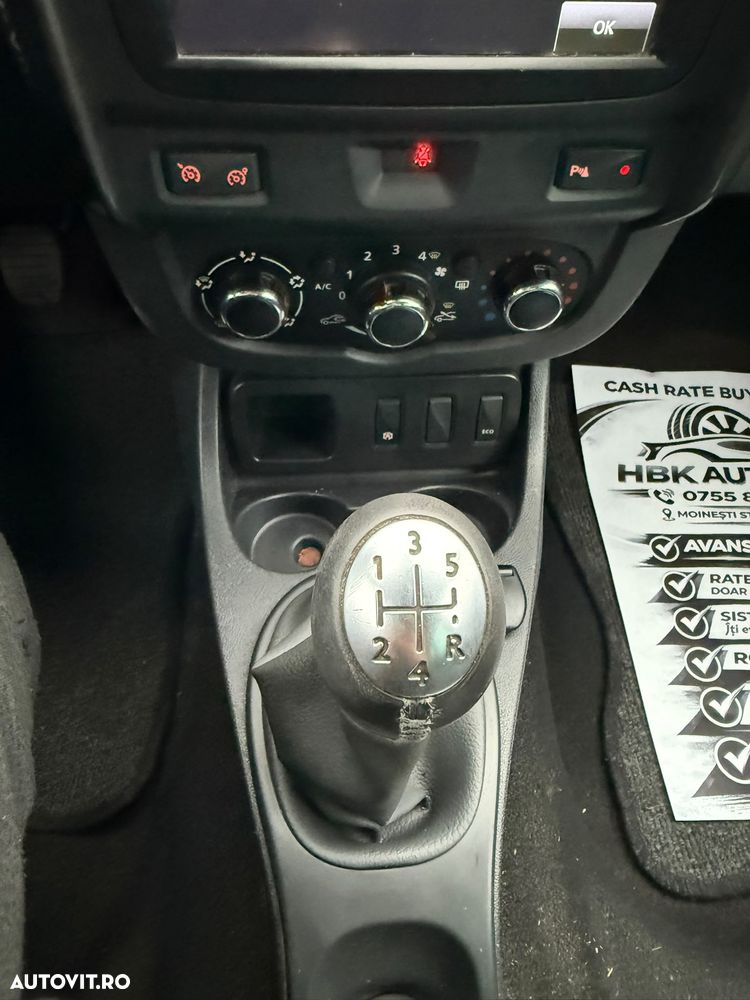 DACIA Duster 2011 — imagine 11