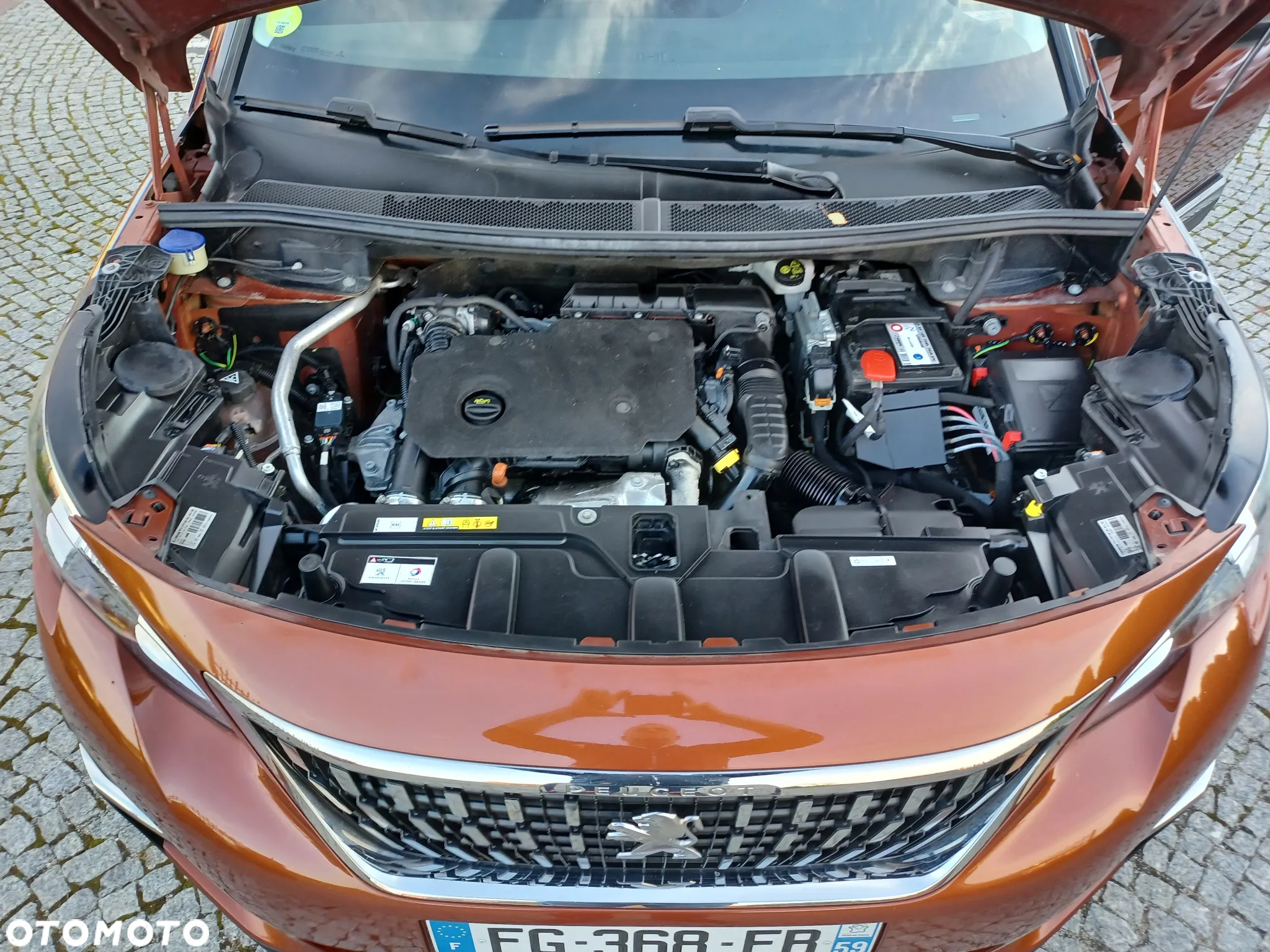 Peugeot 3008 1.5 BlueHDi Active S&S EAT8 - 17
