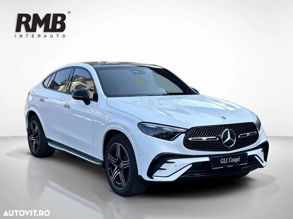 Mercedes-Benz GLC 200 4MATIC MHEV - 7
