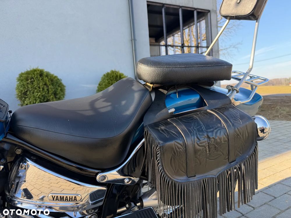 Yamaha V Star - 34
