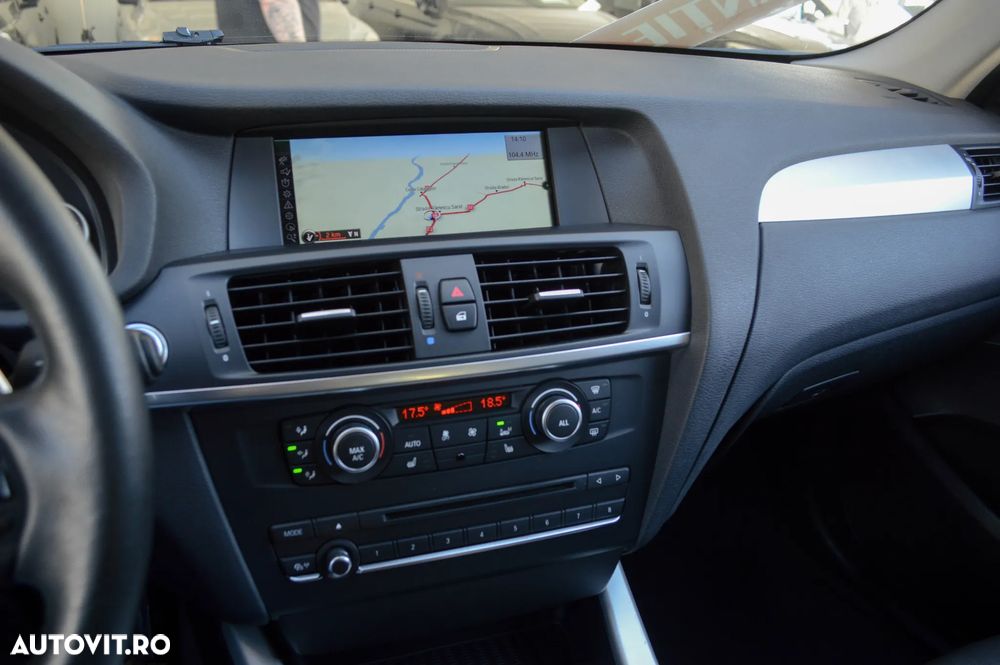 BMW X3 xDrive20d Aut. Blue Performance - 28