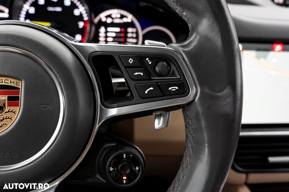 Porsche Cayenne E-Hybrid Tiptronic S - 32