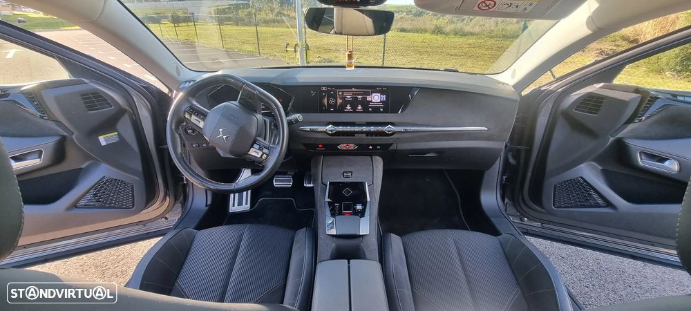 DS DS4 E-Tense Performance Line EAT8 - 6