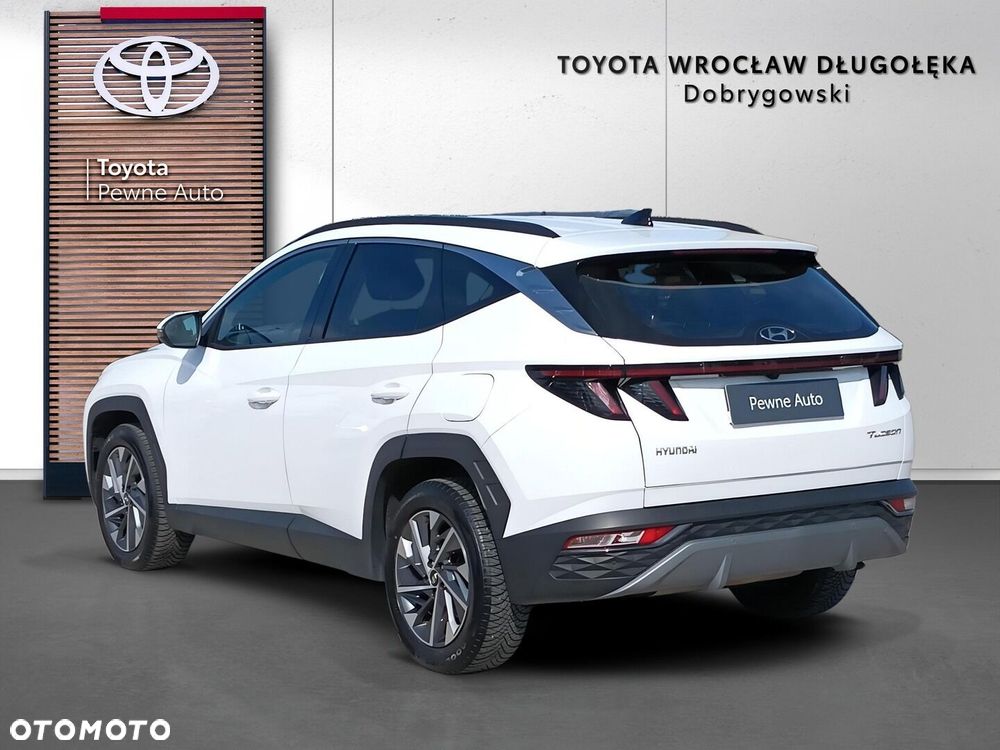 Hyundai Tucson 1.6 T-GDi Smart 2WD - 5