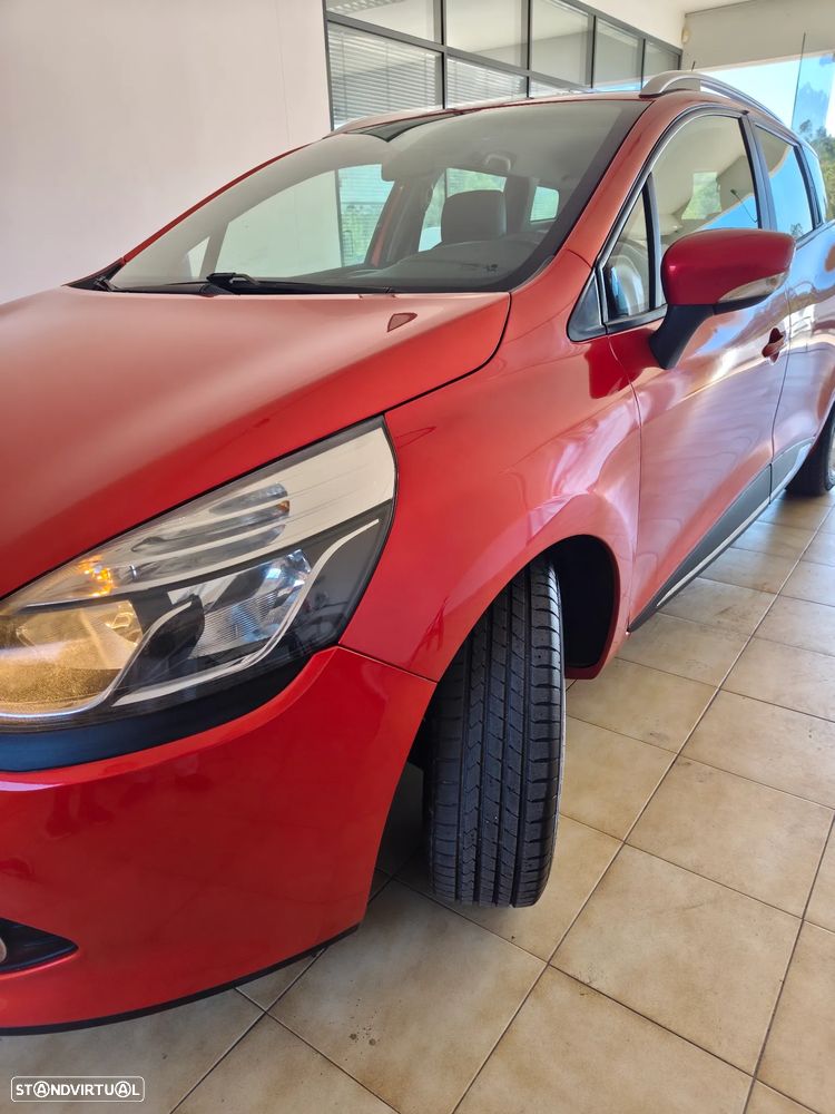 Renault Clio Sport Tourer Energy TCe 90 Start & Stop Expression - 3