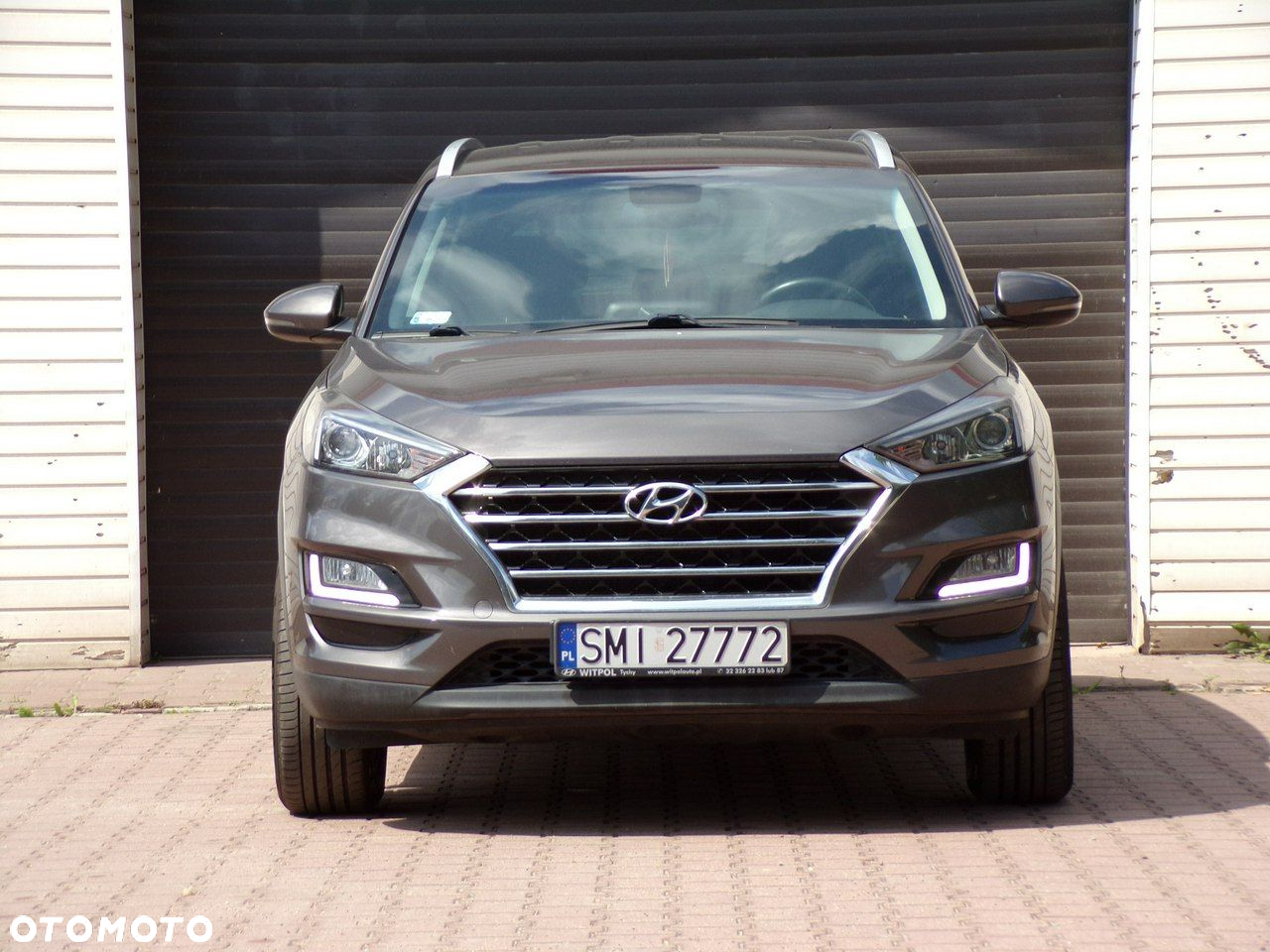 Hyundai Tucson - 3