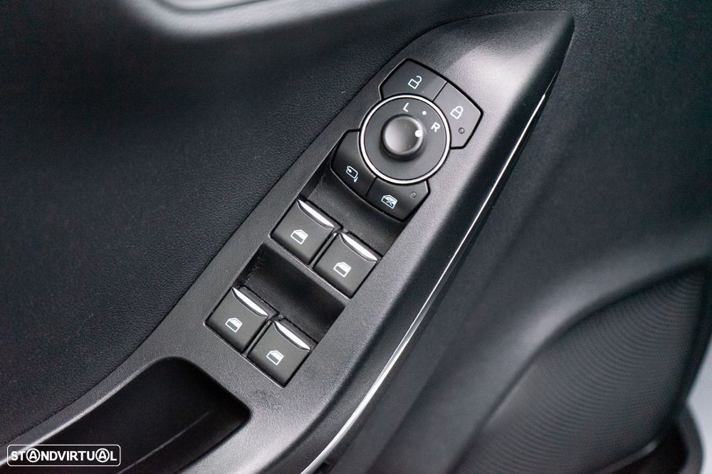 Ford Puma 1.0 EcoBoost Hybrid Aut. ST-LINE - 15