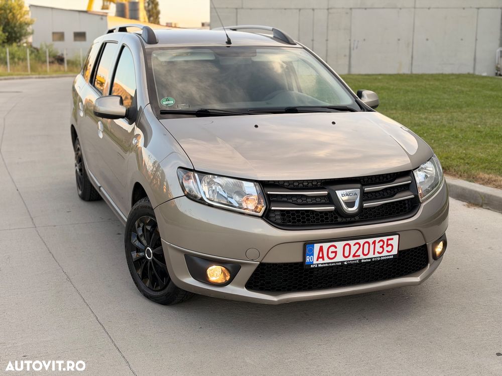 Dacia Logan MCV TCe 90 Laureate - 10