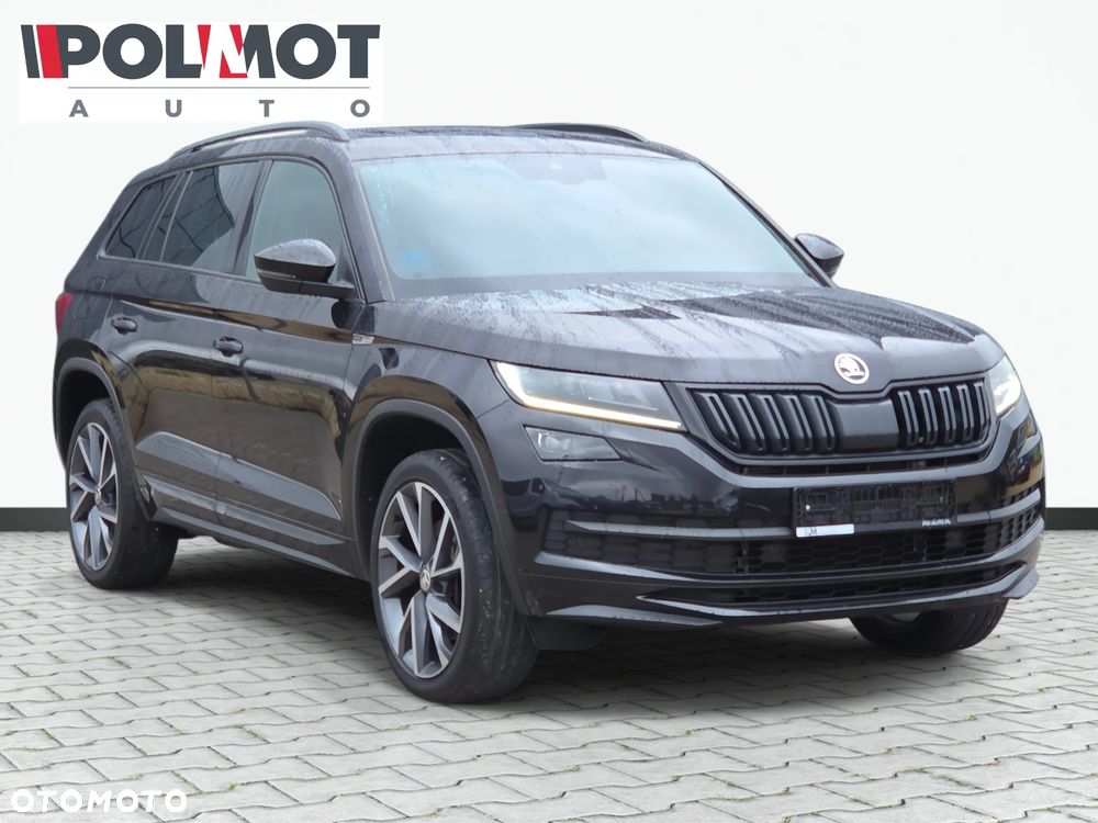 Skoda Kodiaq 2.0 TDI 4x4 Sportline DSG - 3