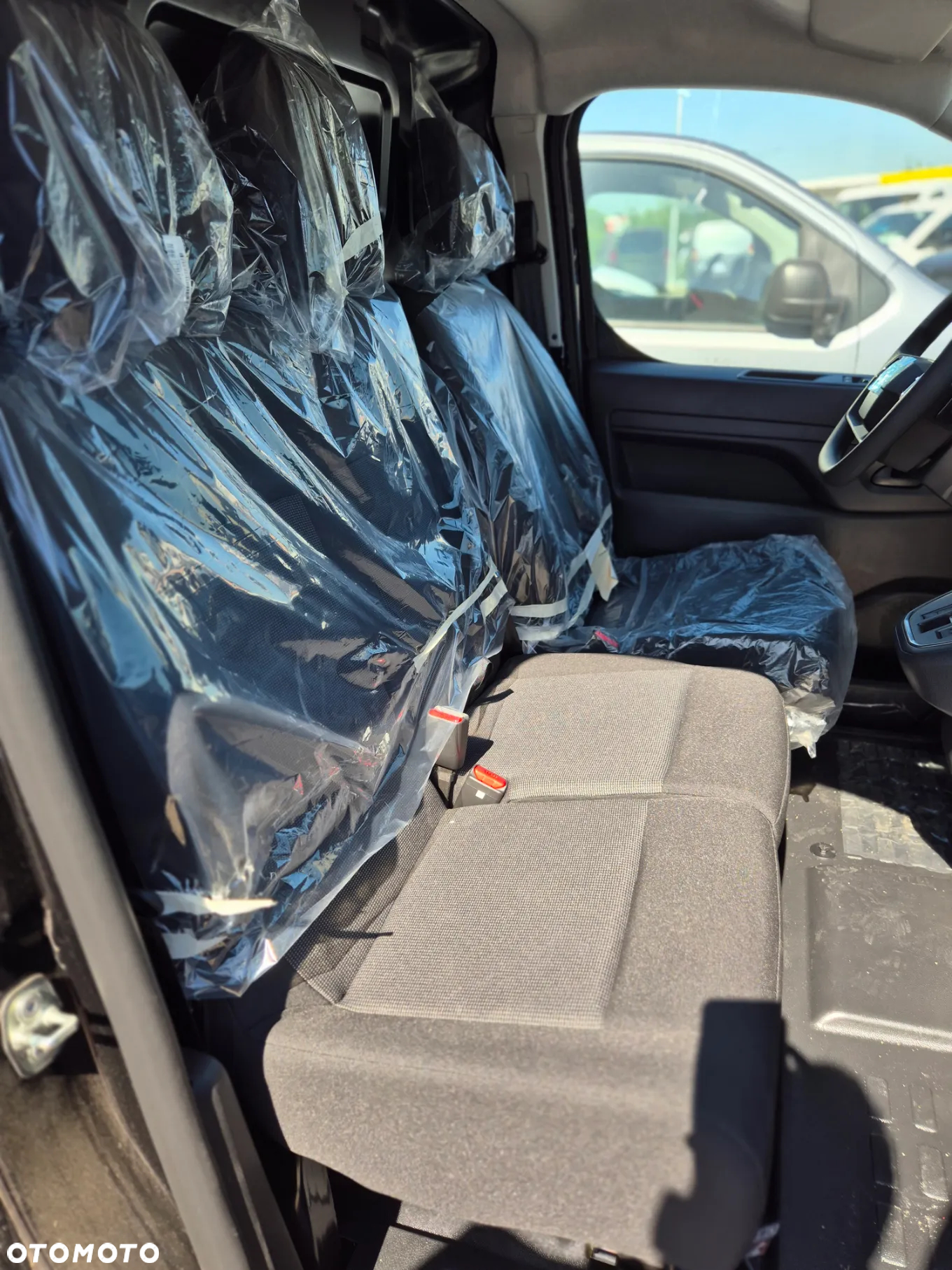 Citroën JUMPY Furgon XL LONG 2.0 HDi 144KM AUTOMAT EAT8 !! MEGA RABAT !! - 9