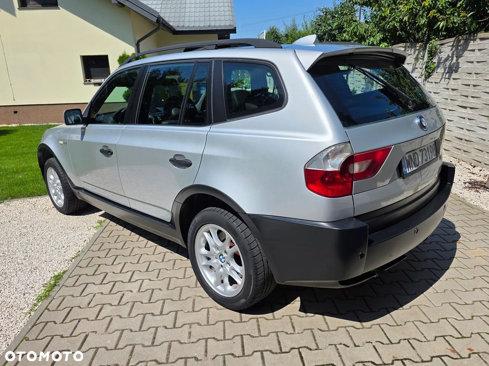 BMW X3 - 2