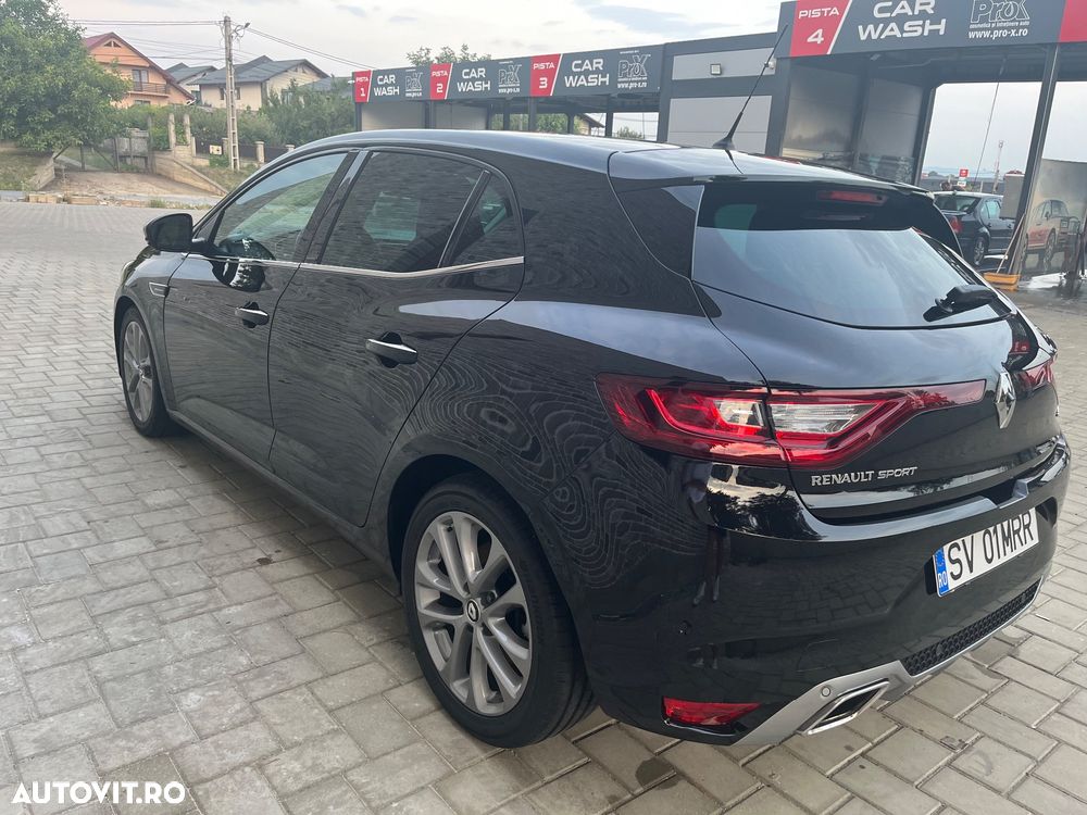 Renault Megane Energy 1.6 TCe EDC GT - 9