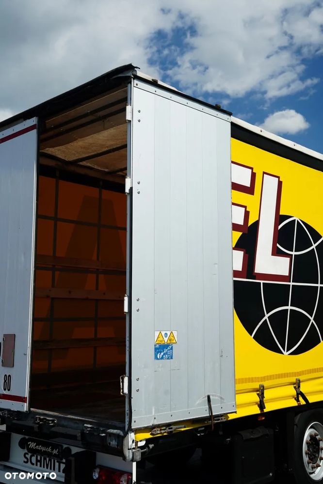 Schmitz Cargobull / FIRANKA / STANDARD / OSIE SCHMITZ - 14