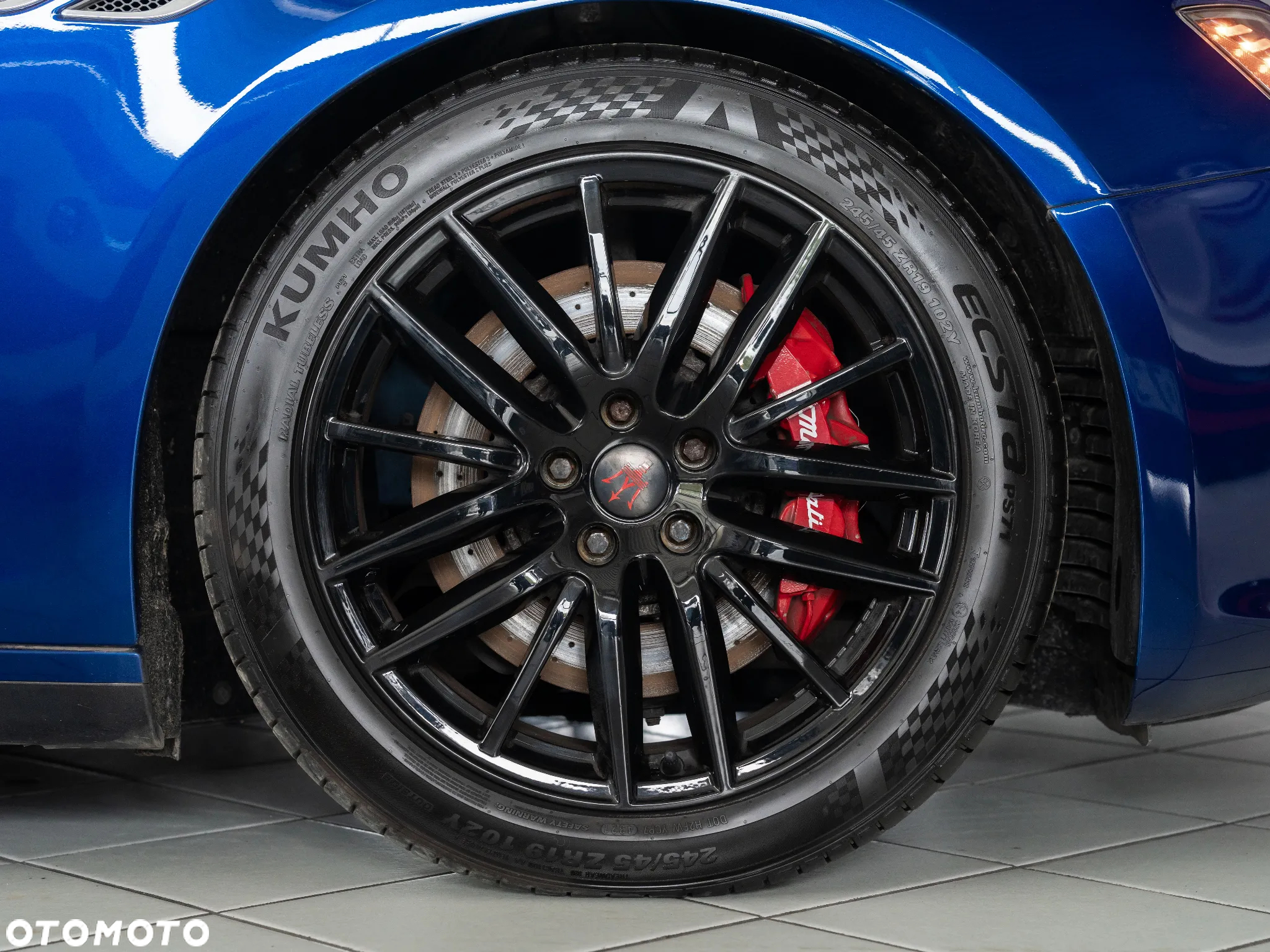 Maserati Ghibli - 7