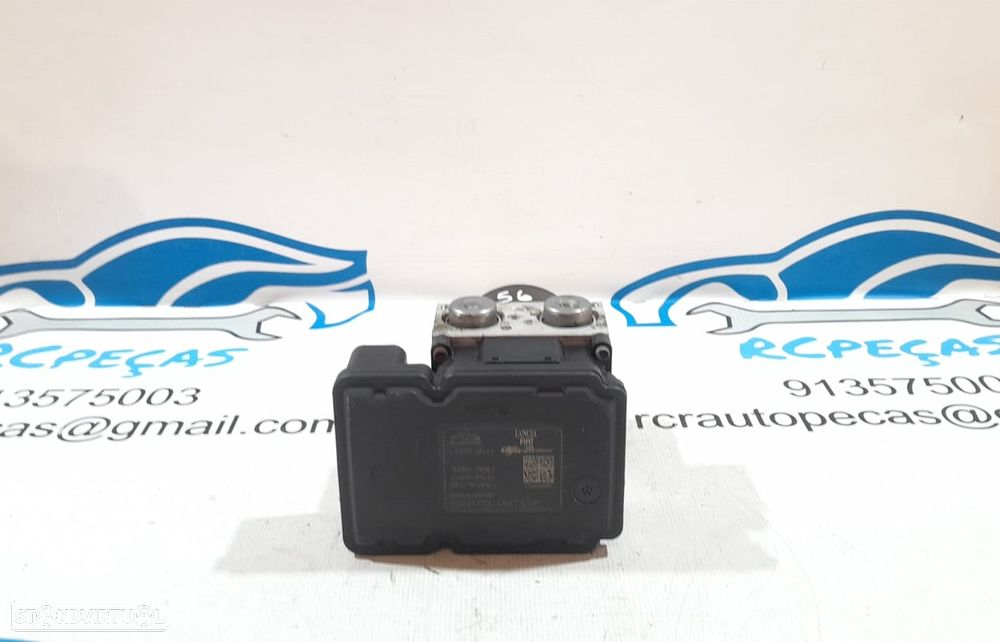 ABS MODULO BLOCO HIDRAULICO ATE 51901331 10096128083 100961 28083 10061937431 100619 37431 28561048123 285610 48123 6113020088E ALFA ROMEO GIULIETTA 940 2.0 JTDM 16V 140CV 940A5000 - 6