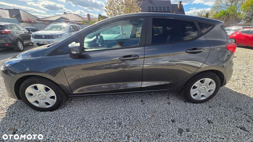 Ford Fiesta 1.0 EcoBoost Hybrid S&S ACTIVE X - 14