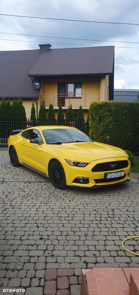 Ford Mustang - 2