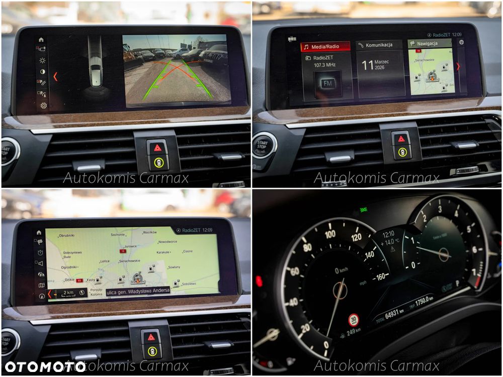 BMW X3 xDrive30i xLine - 32