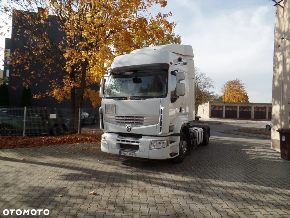 Renault Premium niski przebieg 475000km - 9