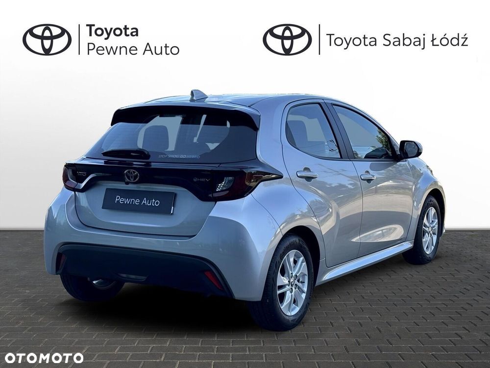 Toyota Yaris - 5