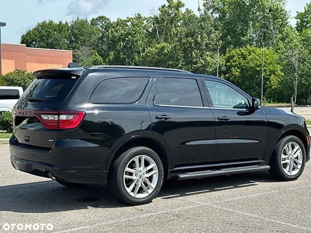 Dodge Durango 5.7 R/T - 7