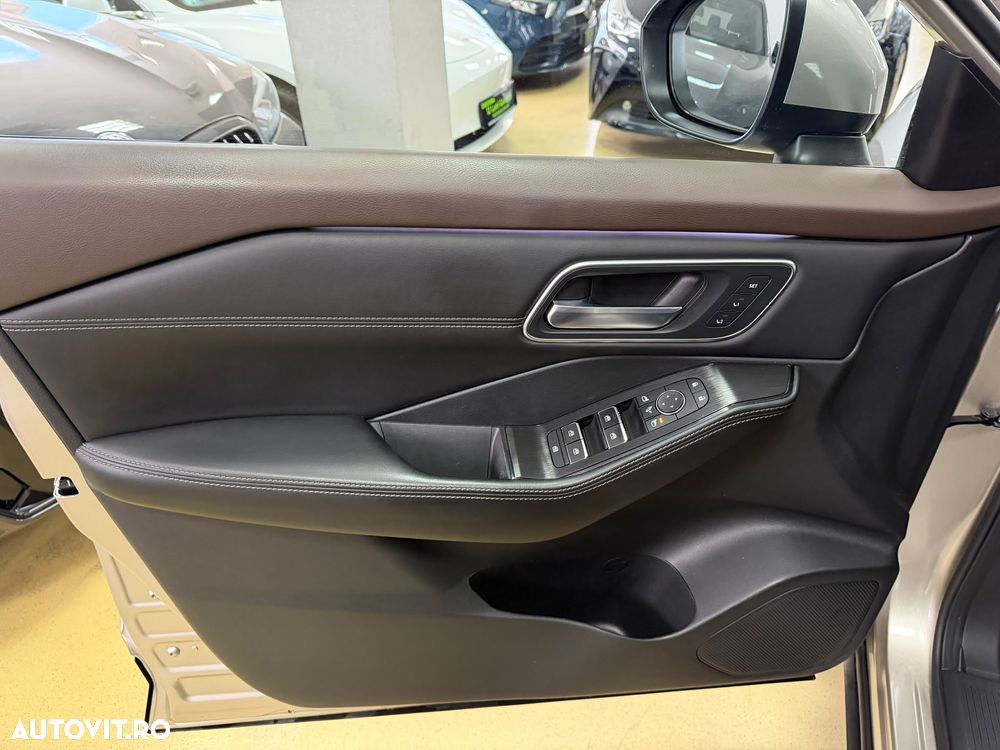 Nissan X-Trail 1.5 VC-T e-4ORCE Tekna - 15