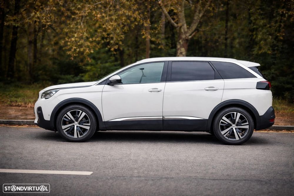 Peugeot 5008 1.5 BlueHDi Allure Pack EAT8 - 3