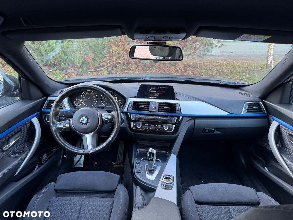 BMW 3GT 320i GPF M Sport - 10