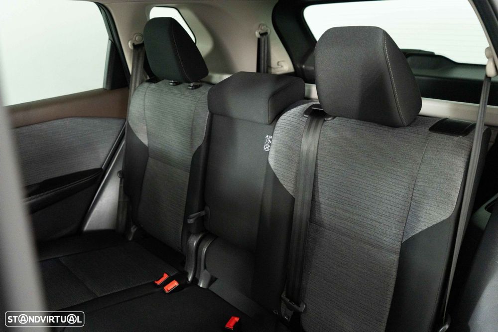 Nissan X-Trail 1.5 VC T N-Connecta 7L - 10