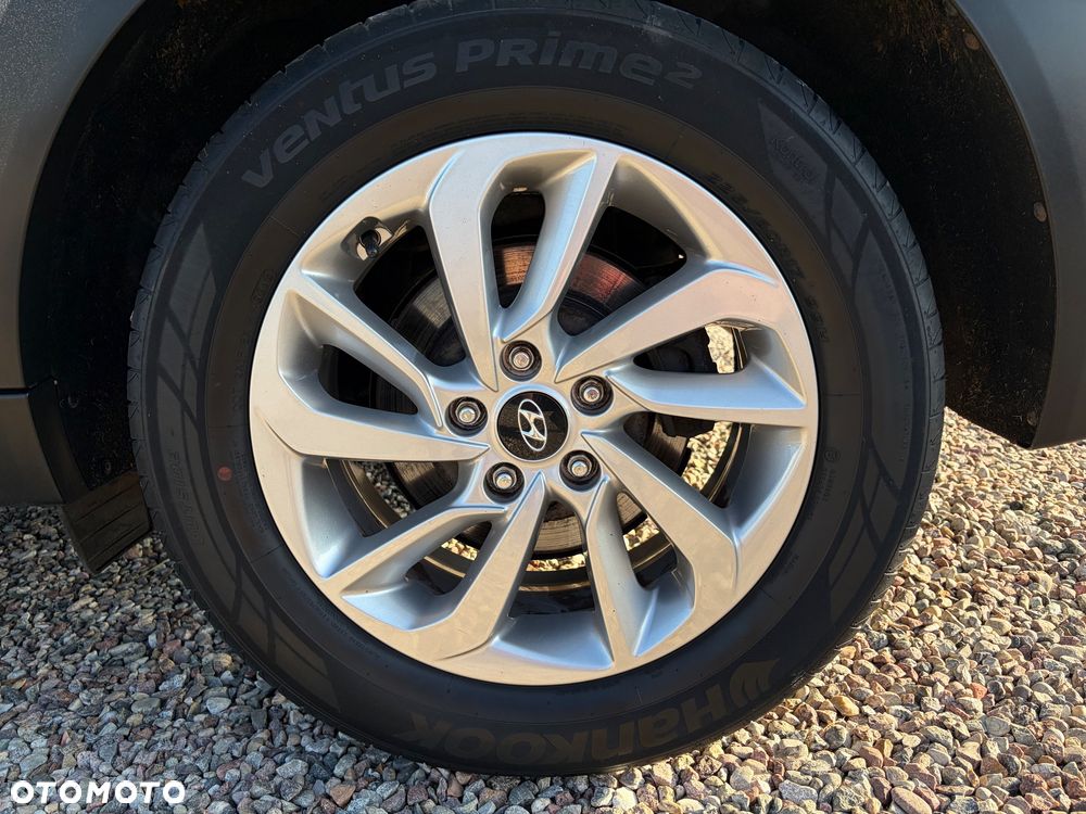 Hyundai Tucson 1.6 GDi 2WD Advantage - 30