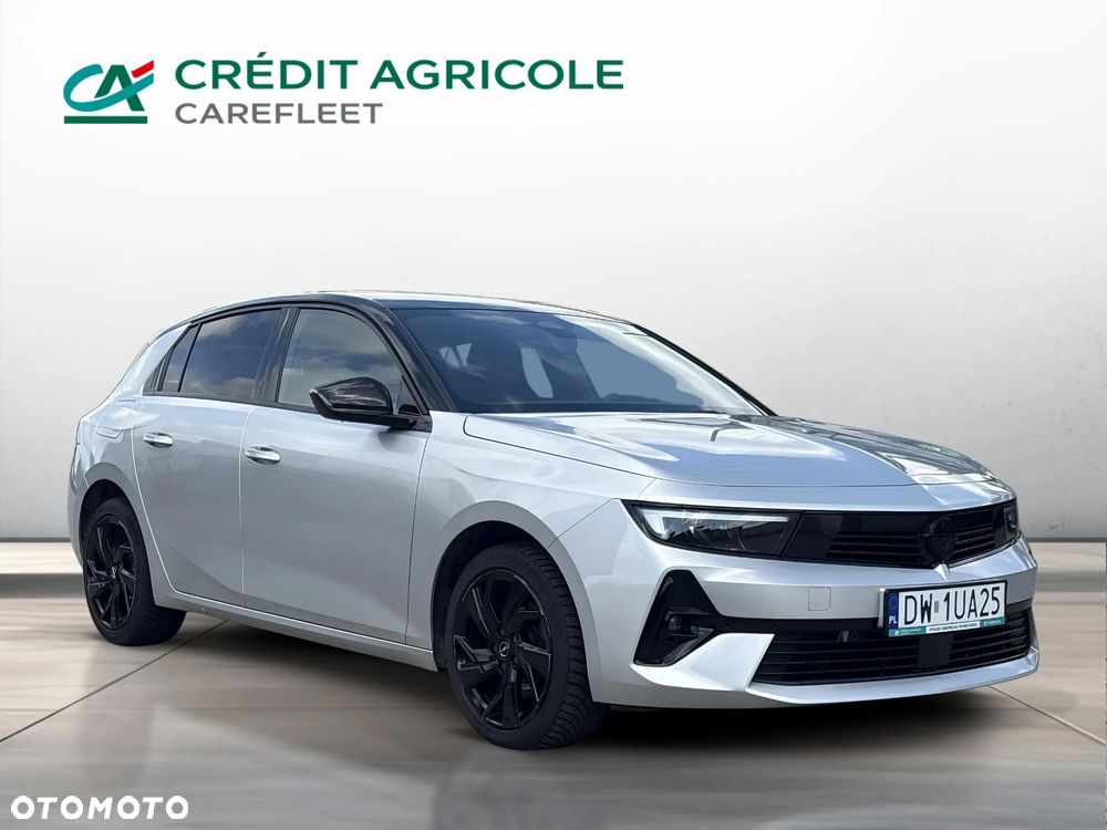 Opel Astra 1.5 CDTI GS Line S&S - 8