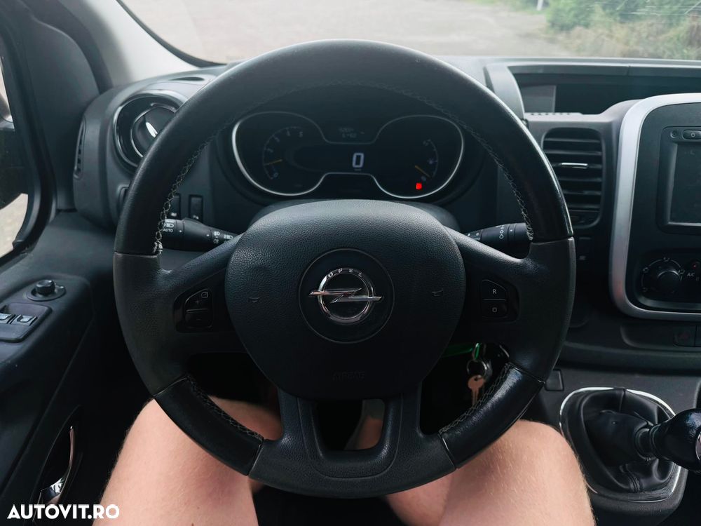 Opel Vivaro L2H1 - 10