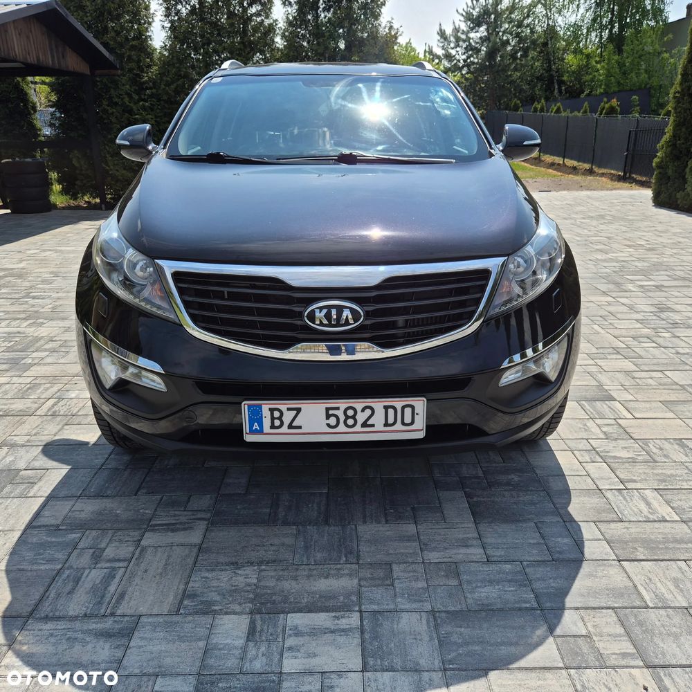Kia Sportage 2.0 CRDI 4WD Dream-Team Edition - 3