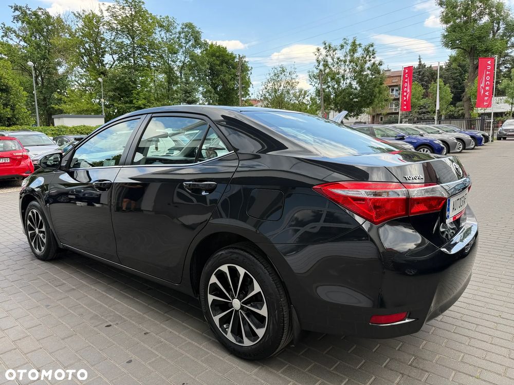 Toyota Corolla 1.6 Premium - 25