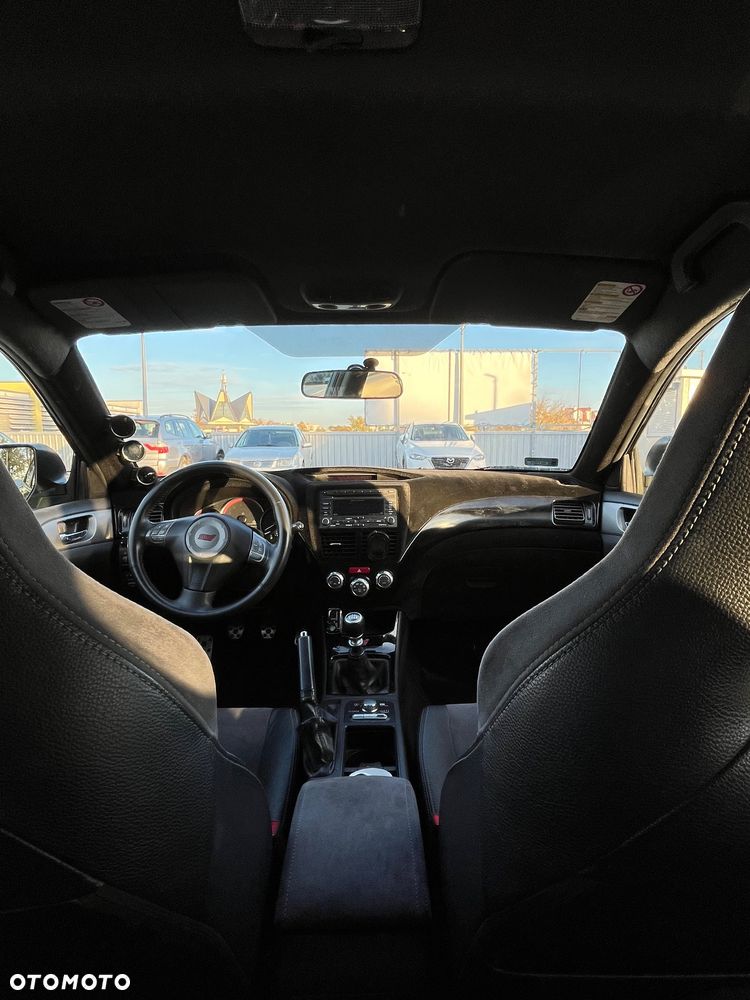 Subaru Impreza 2.5 WRX STI - 10