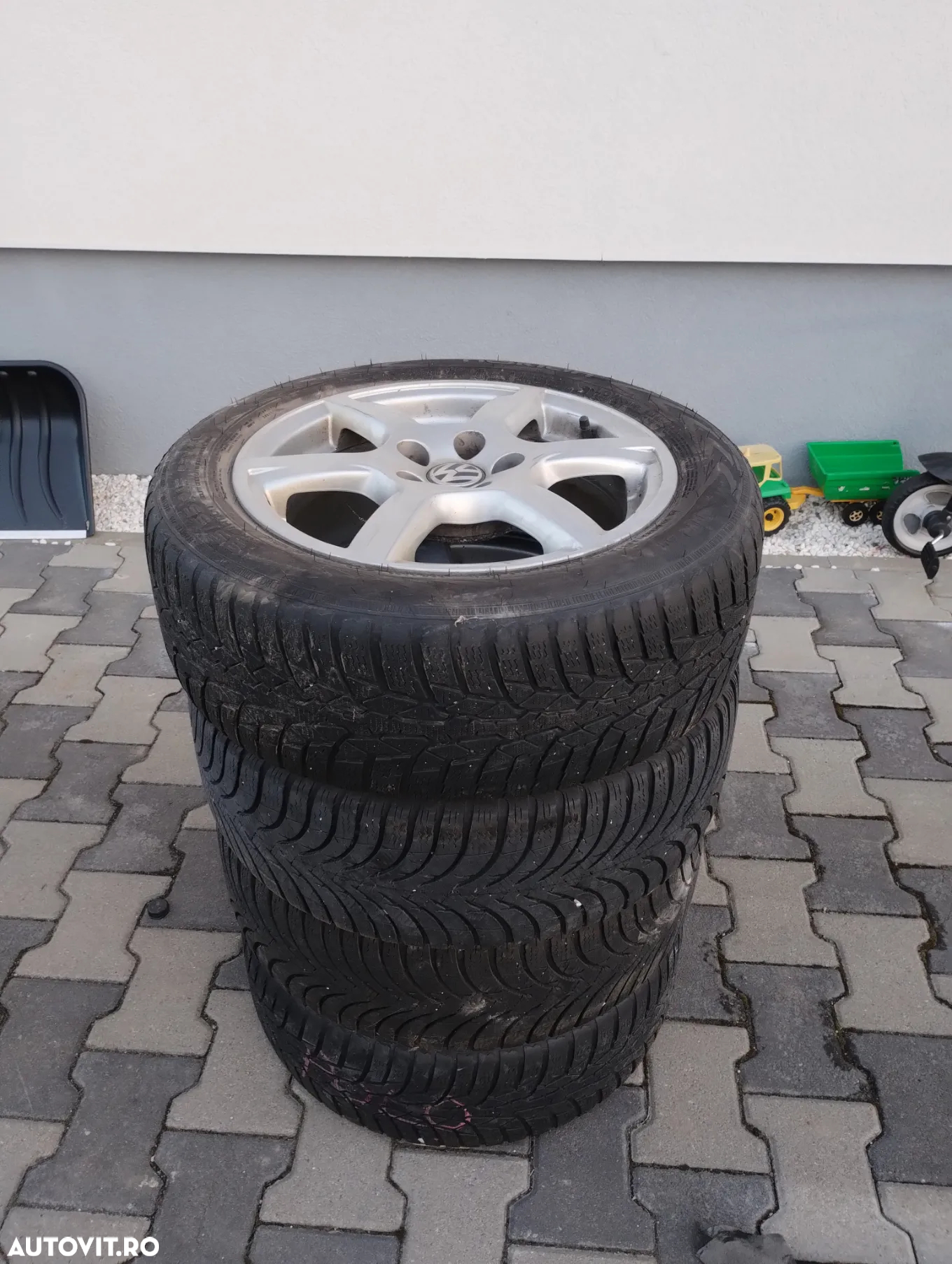 Volkswagen Polo 1.6 TDI CR DPF Highline - 18
