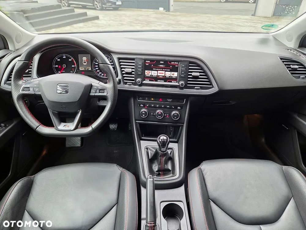 Seat Leon ST 2.0 TDI Start&Stop FR - 31