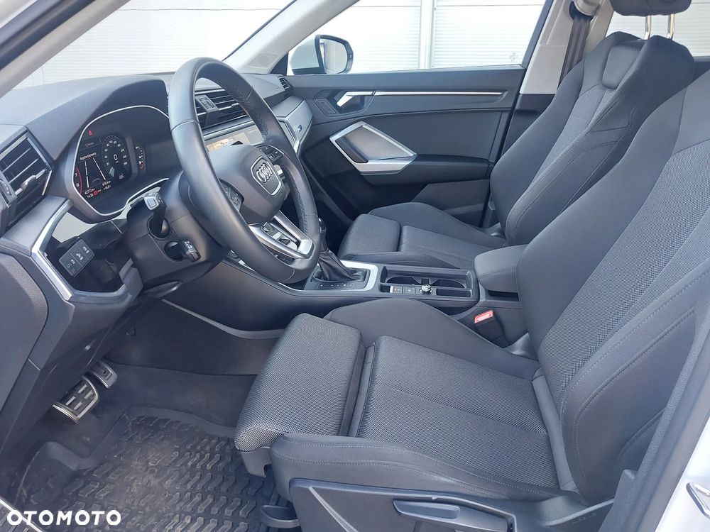 Audi Q3 35 TFSI S tronic advanced - 8