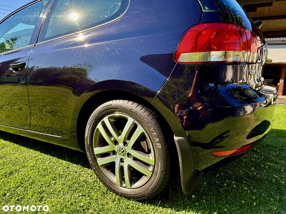 Volkswagen Golf 1.4 Comfortline - 9