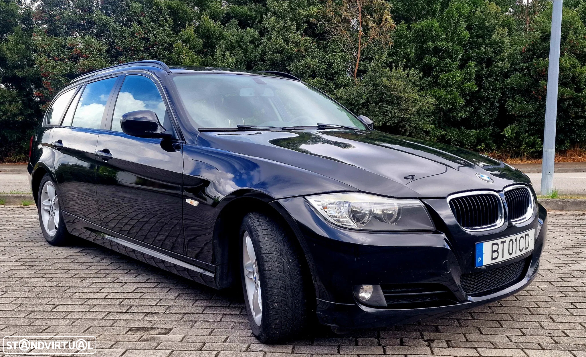 BMW 318 d DPF Touring - 4