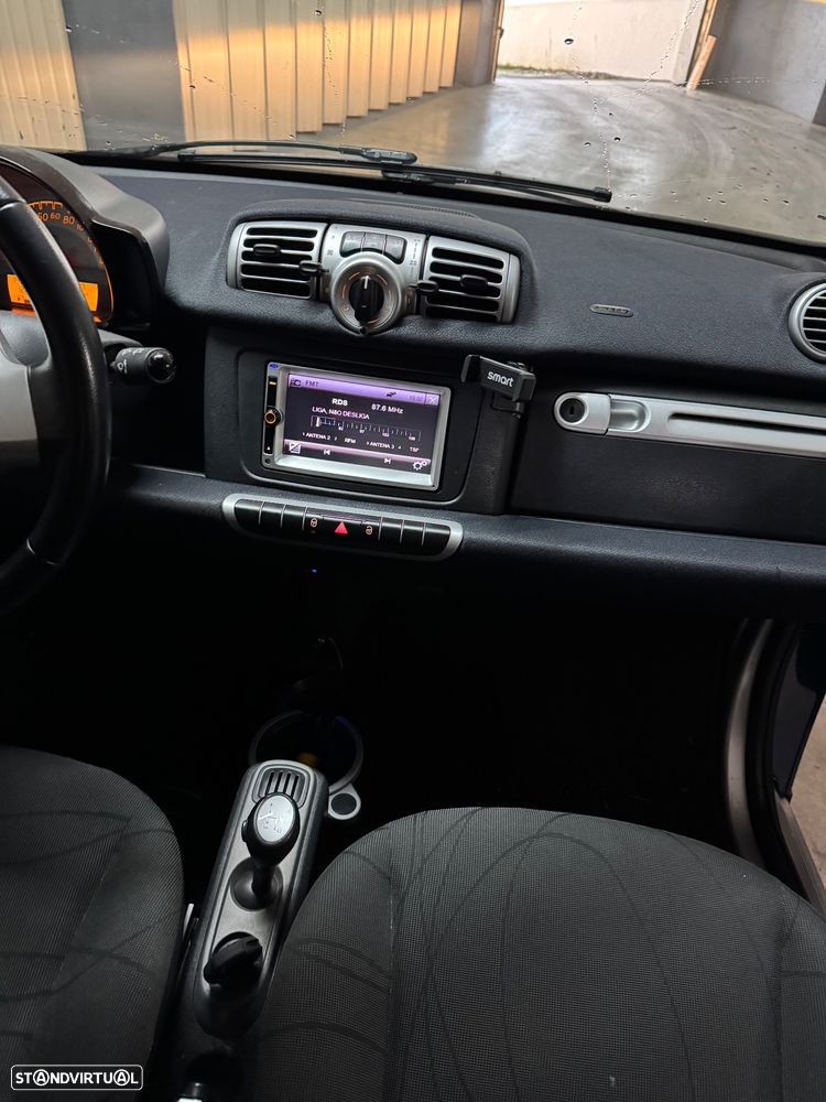 Smart ForTwo Coupé 0.8 cdi Passion 54 - 2