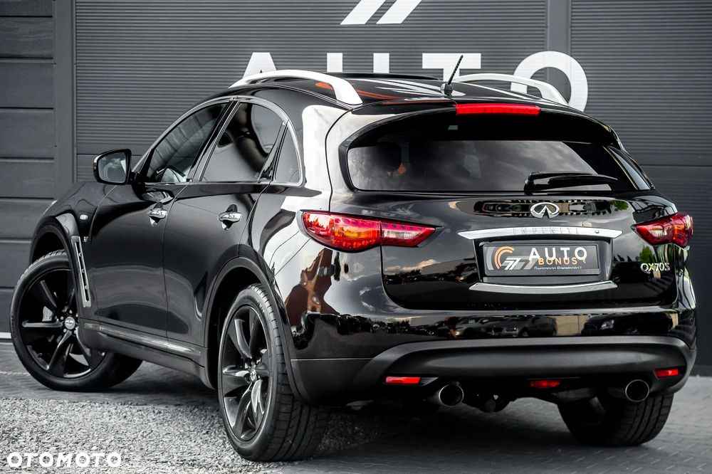 Infiniti QX70 3.7 S Premium - 9