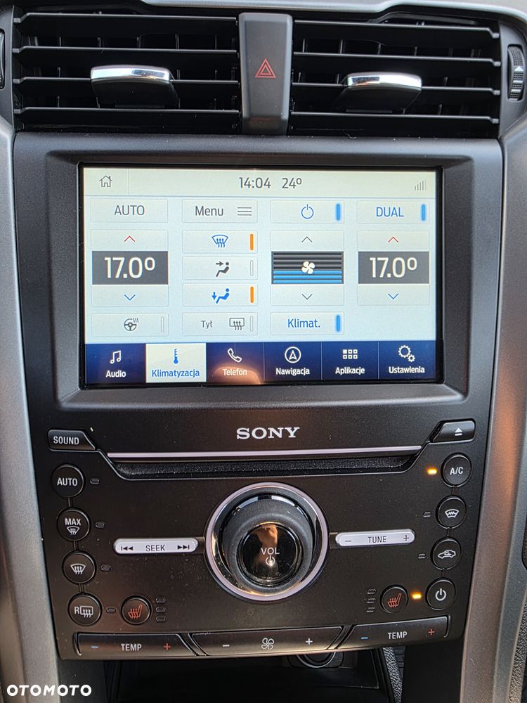 Ford Mondeo 1.5 EcoBoost STart-Stopp Titanium - 13