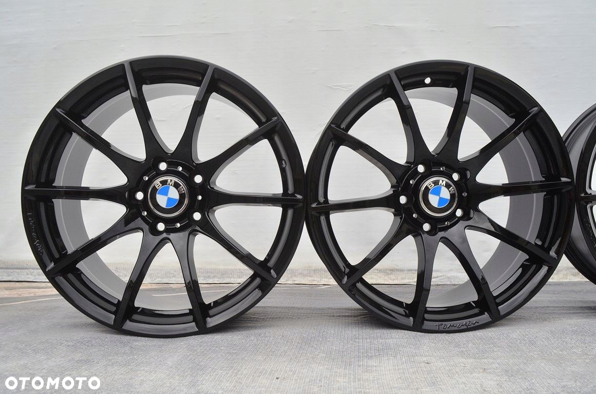 Felgi 8,5x18 BMW 5x120 e90 f30 e60 e61 e32 e34 e39 F10 f01 Tomason TN1 - 5